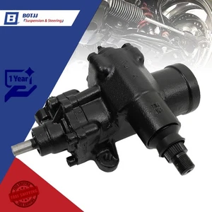 Power Steering Gear box For  Chevy Silverado 2500 HD 1500 HD 3500 GMC 2002-2020 - Picture 1 of 12