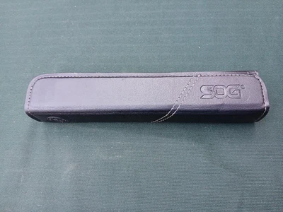 SOG Multitool Baton Q4 Multi-Tool Discontinued Pliers Ratcheting Driver Bits (C) - Image 1 of 4