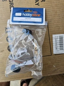 HobbyZone Hobby Zone Replacement Airplane Landing Gear Set Sport Cub S HBZ4406 - Picture 1 of 3