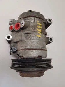 2004-2012 CHEVROLET CANYON AC Compressor 25891795 04-12      - Picture 1 of 12