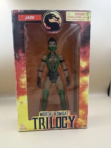 Mortal Kombat Trilogy jade Action Figure - Imagen 1 de 17
