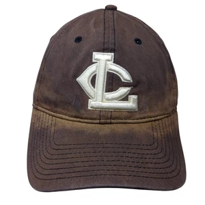 CL Warriors Baseball Cap blau Einheitsgröße verstellbar bestickt Baumwolle The Game - Bild 1 von 9