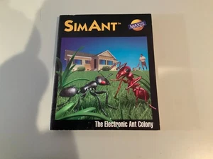 Sim City - 1989 + Simcity 2000 - 1993 - Solo manuales - Macintosh - Imagen 1 de 2