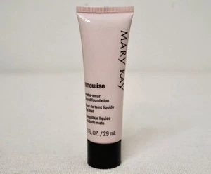 Mary Kay TimeWise Matte-Wear Liquid Foundation 1 oz Beige 4 No Box - Picture 1 of 4