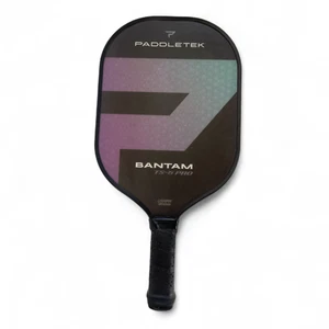  Paddletek Bantam TS-5 Pro Pickleball Paddle  - Picture 1 of 9