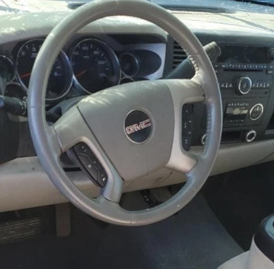 GMC Sierra 1500 LH 2009-2010 volante airbag fabricante de equipos originales Foto 1 de 4