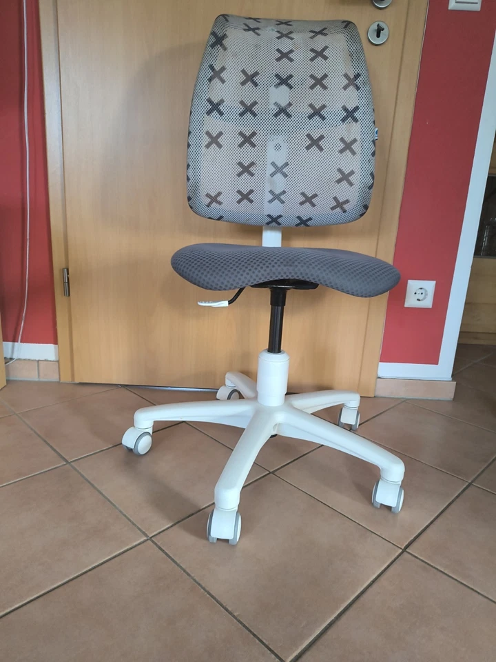 . Paidi Schreibtischstuhl für Kinder & Jugendliche – Drehstuhl ergonomisch... - Bild 1 von 4