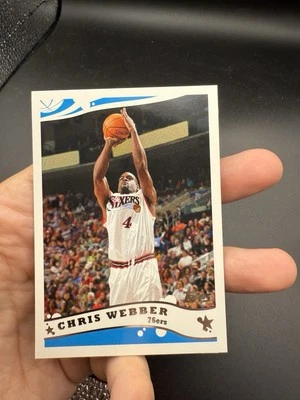2005-06 Topps - Chris Webber #130 - Image 1 of 4