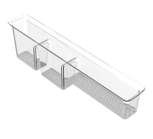 Moen 215818 Luxe Chef Arbeitsplatz System Zubehör Küche Schublade Organizer - Bild 1 von 11