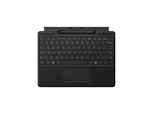 Microsoft Surface Slim Pen (2nd Edition) and Pro Keyboard for Pro (11th - Afbeelding 1 van 5