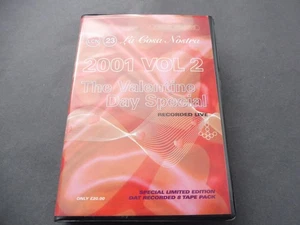 Various – La Cosa Nostra - 2001 Vol 2 The Valentine Day Special 8 x Tape DnB - Picture 1 of 7