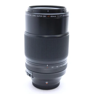 Fujifilm Fujinon XF 80mm F/2.8 R LM OIS WR Macro (Fuji X mount) #99 - Image 1 of 4