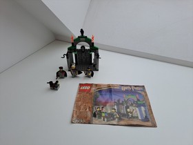 LEGO Harry Potter Slytherin 4735, 100% complete with BA