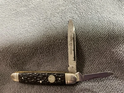 Cuchillo Jack Equal End BOKER USA 9023 de colección Foto 1 de 4