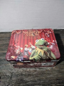 2003 Rix Products The Muppet Show 25 Jahre Metall Brotdose Brotdose - Bild 1 von 10