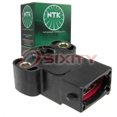 Sensor de posición del acelerador NGK NTK para Mazda B3000 1994 3,0 L V6 emisiones bd Foto 1 de 4