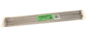 Wheelsmith SS15 15G Straight Silver Spokes 304mm Stainless Steel- Bag of 50 -NEW - Picture 1 of 4