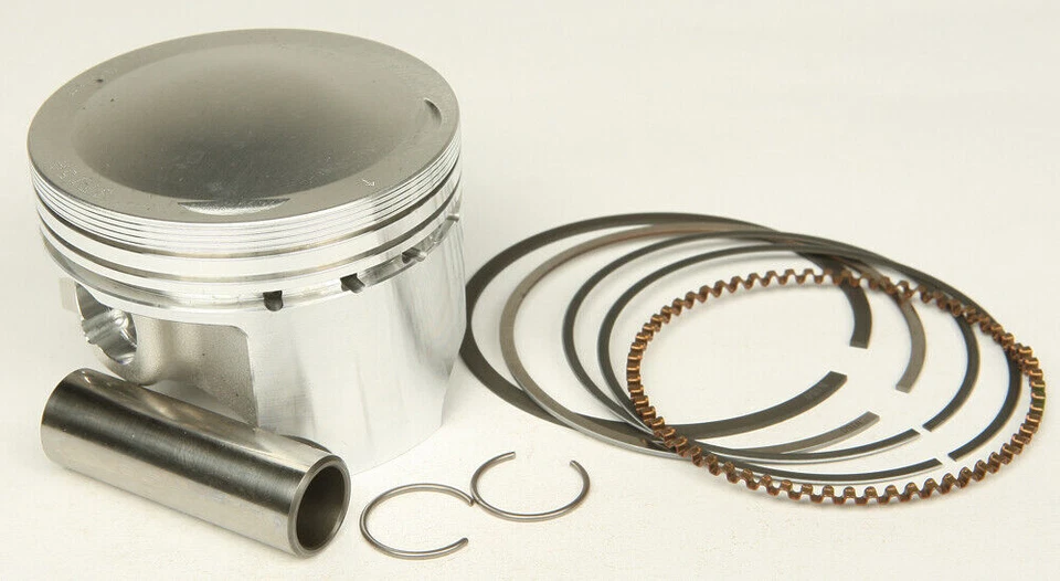 Wiseco 4466M07350 Piston Kit 73.50/+0.50 10.5:1 Fits Honda XR250R 1986-2004 - Image 1 of 1