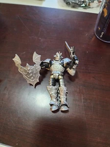 Mega Bloks Mag Warriors Hawkblade figure, Complete, Great shape! - Picture 1 of 3