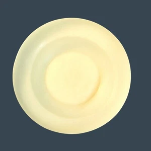 Tupperware gelbe Müslischüssel 6 Zoll Vintage Made in USA - Bild 1 von 5