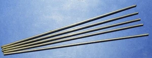 Edelstahlstangen 2,5 x 180 mm ............Menge 5 - Bild 1 von 1