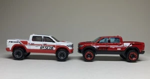 Hot Wheels Ram 1500 Rebel Mainline & Target Red 2025 2 Stück - Bild 1 von 7