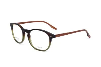 Safilo TRATTO 07 TMY HAVANA SHADED GREEN MILITARY RUBEBR 51/20/145 Herren Brill