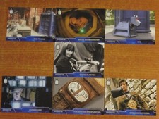 DOCTOR WHO 'Across Space & Time'  Gadgets Chase Card Set  Topps 2015 Trading