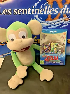 THE LEGEND OF ZELDA THE WIND WAKER HD Nintendo Wii U New BLISTER Sealed FRA EUR - Picture 1 of 24