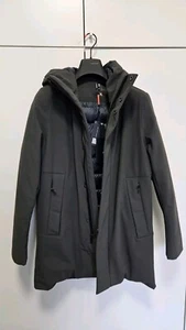 RRD Parka Winter Eskimo Jkt Uomo Col.20 Verde Tg. 48 Mod. W24002 Autunno/Inverno - Foto 1 di 4