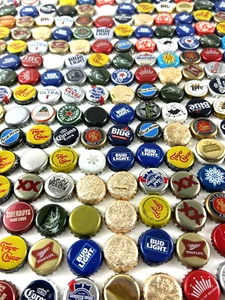ENORME Lote de 411 Tapas de Botella con Cerveza Microbrews Sidras y Más - Imagen 1 de 5