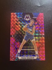 2022-23 Panini Mosaic Franz Wagner /149 Pink Prizm #39