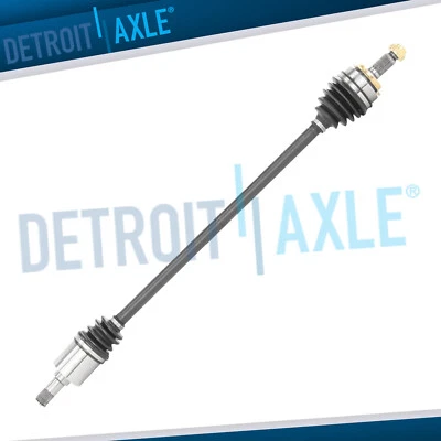 Conjunto de eje CV del lado del pasajero delantero derecho para Acura ILX Honda Civic CR-Z Foto 1 de 4