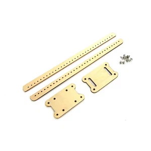 Bolsa de piezas de madera HEEWING RC T1 Ranger - Imagen 1 de 1
