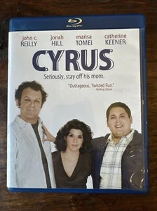 Cyrus [Blu-ray] John C. Reilly, Jonah Hill, Marisa Tomei, Catherine Keener - Imagen 1 de 3
