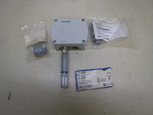 Siemens QFA3101 Outdoor Relative Humidity Room Sensor FREE SHIPPING - Picture 1 of 10
