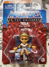 He-Man Masters Universe Eternia Minis TEELA 2  NIB