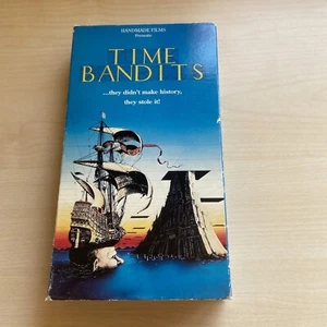 VHS Time Bandits aus den USA - Bild 1 von 3