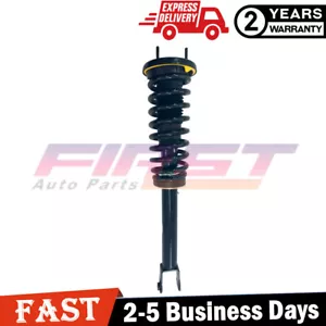 Front Shock Strut Assembly w/Electric Fit Jaguar XJ X351 XJR XJR575 3.0 V6 2010- - Picture 1 of 7