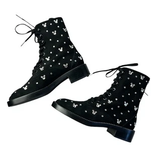 Botín Stuart Weitzman Sondra - Disney Mickey Mouse Talla 6 - Imagen 1 de 14