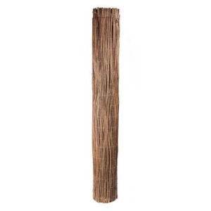 Weidenmatte 180cm Höhe Sichtschutzmatte Weidezaun Balkon 5m Länge - Bild 1 von 1
