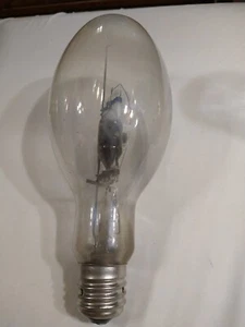 GE 43829 MVR400/C/U Multi-Vapor Metal Halide Bulbs 400W Mogul Base NOS - Picture 1 of 9