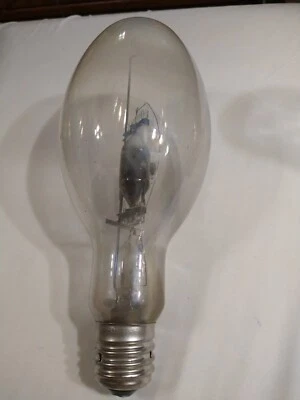 GE 43829 MVR400/C/U Multi-Vapor Metal Halide Bulbs 400W Mogul Base NOS - Image 1 of 4