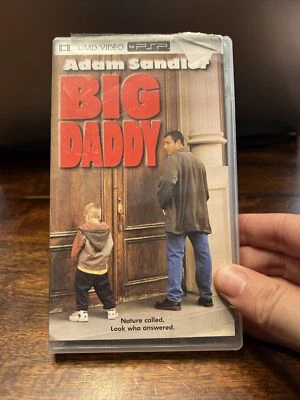 Big Daddy (UMD-Movie, 2005) Foto 1 de 4