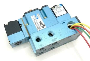 Mac 6223C-111-PM-591DA Magnetventil PME-591DAAG - Bild 1 von 3