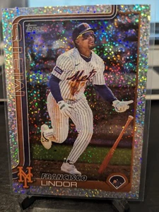 2025 Topps Series 1 CELEBRATION CONFETTI FOIL ,Choose your card/complete a set - Picture 1 of 88