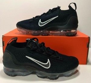 nike vapormax flyknit negras