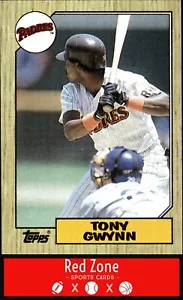 1987 Topps - #530 Tony Gwynn NM - Picture 1 of 2