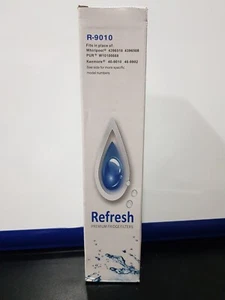 Refresh Premium Kühlschrankfilter R-9010 Whirlpool 439510 4396508 PUR W10186668 Kenm - Bild 1 von 4