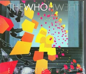 THE WHO 3 CD SET ENDLESS WIRE / LIVE AT LYON 2006 [i4] - Picture 1 of 2